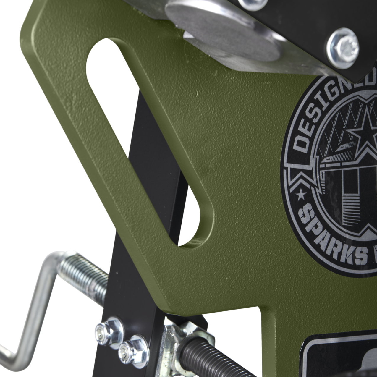 Atec M3X 2.0 Baseball Training Machine On Tripod