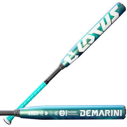 DeMarini Adult 2026 Lotus -11 Fastpitch Softball Bat
