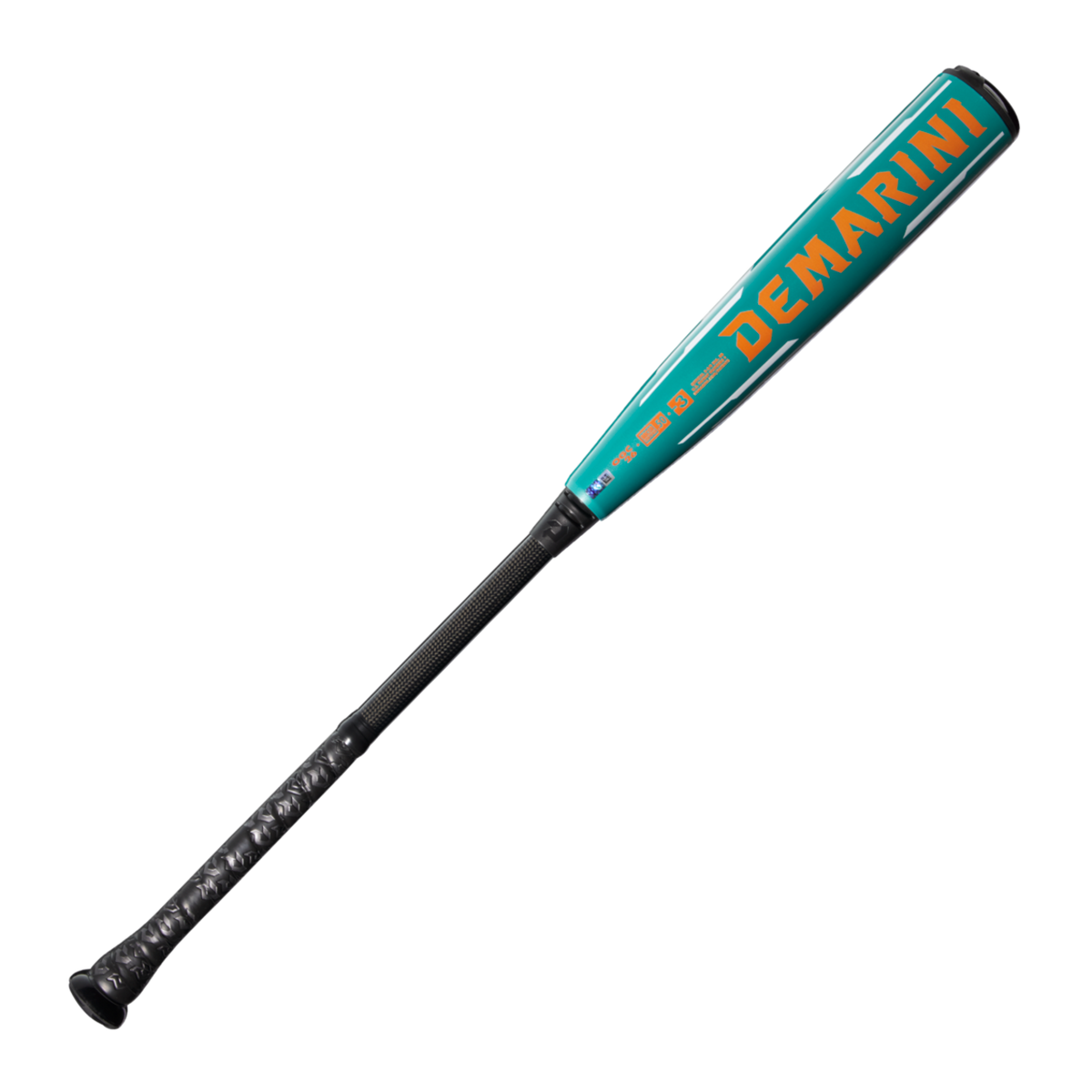DeMarini Adult 2026 Omega -3 BBCOR Baseball Bat