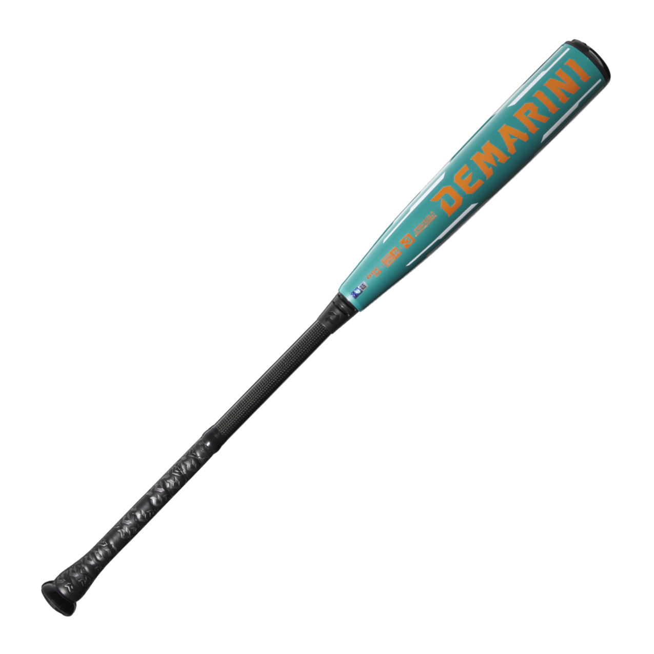 DeMarini Adult 2026 Omega -3 BBCOR Baseball Bat
