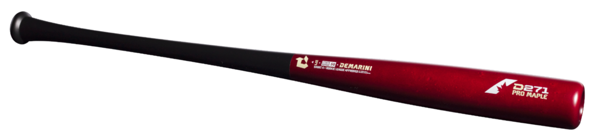 DeMarini D271 Pro Maple Wood Composite Baseball Bat