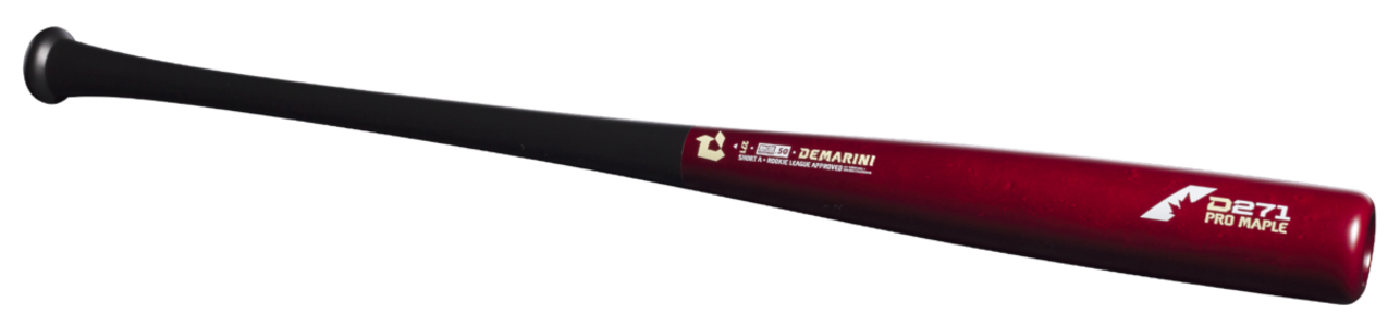 DeMarini D271 Pro Maple Wood Composite Baseball Bat