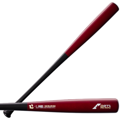 DeMarini D271 Pro Maple Wood Composite Baseball Bat
