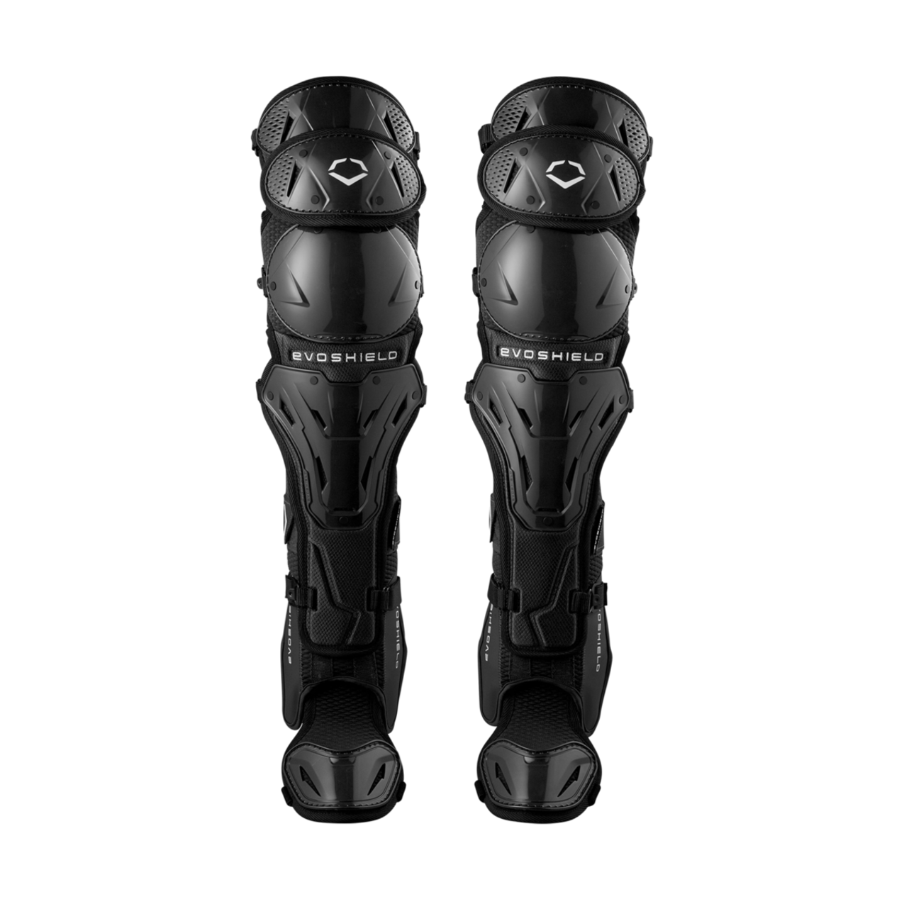EvoShield Intermediate Pro-SRZ 2.0 Baseball Catchers Leg Guards