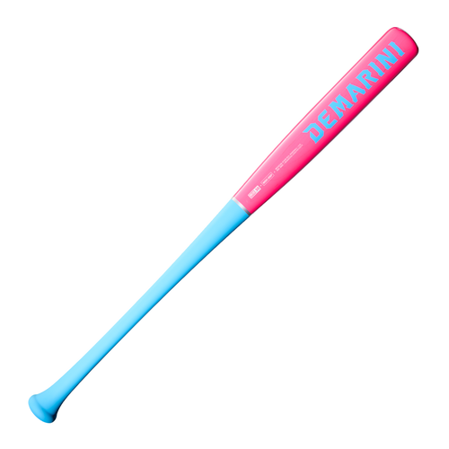 DeMarini the Woods Pink Wood Composite -3 BBCOR Baseball Bat