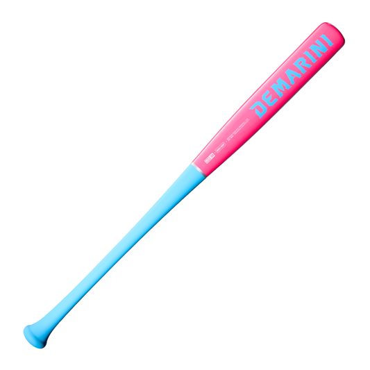 DeMarini the Woods Pink Wood Composite -3 BBCOR Baseball Bat