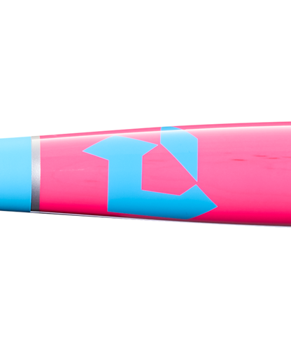 DeMarini the Woods Pink Wood Composite -3 BBCOR Baseball Bat