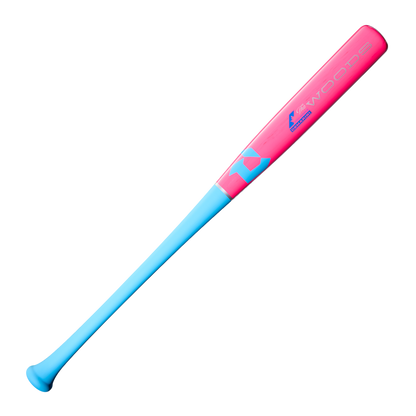 DeMarini the Woods Pink Wood Composite -3 BBCOR Baseball Bat