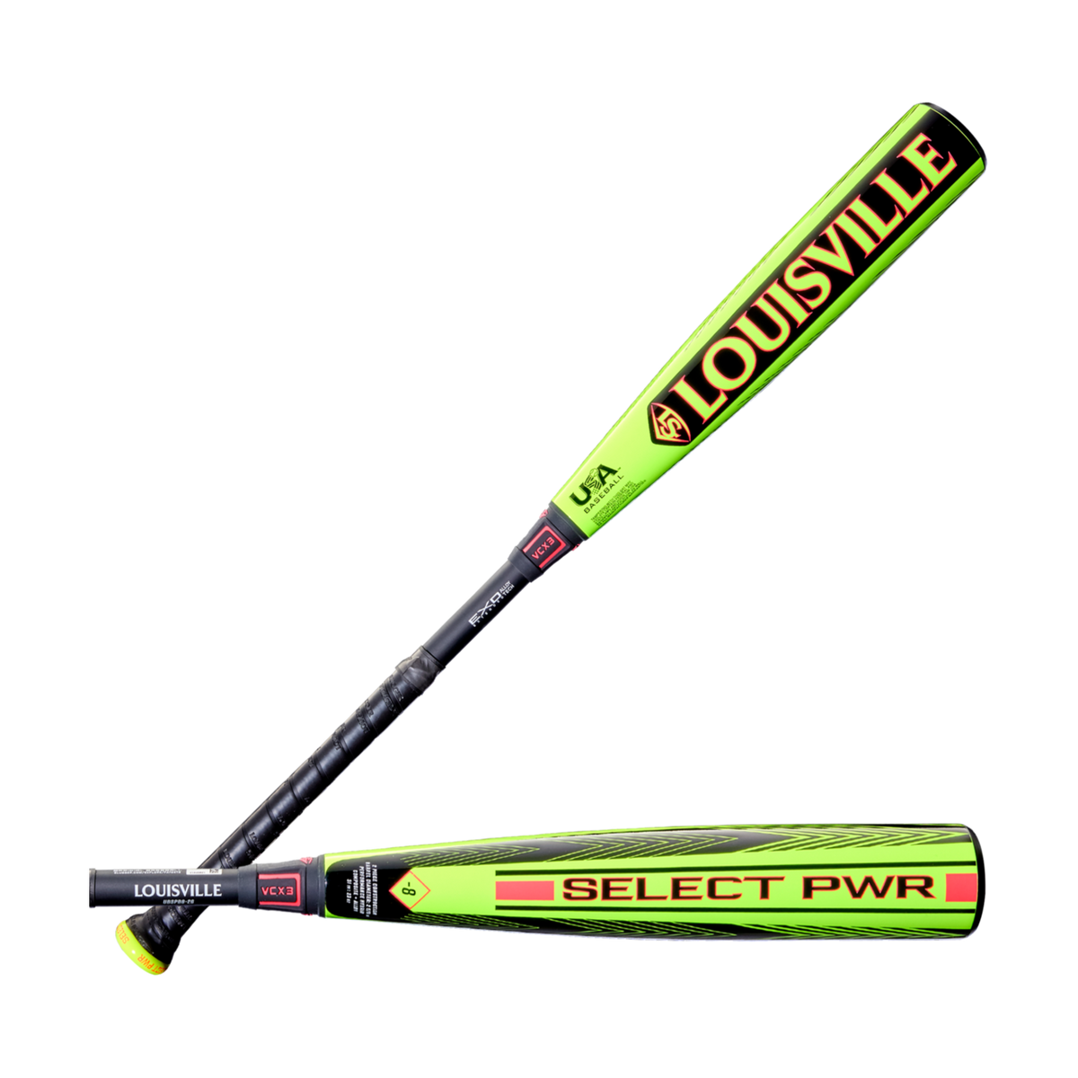 Louisville Slugger 2026 Select Pwr -8 USA Baseball Bat