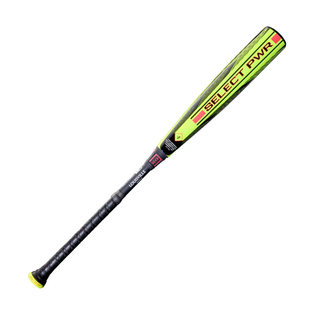 Louisville Slugger 2026 Select Pwr -8 USA Baseball Bat