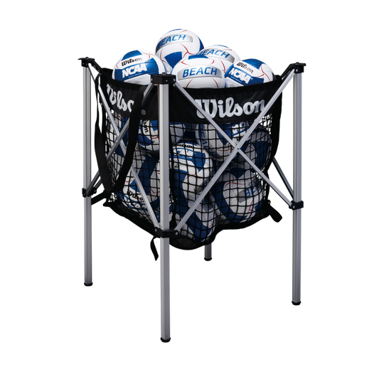 Wilson Beach Stand Up Volleyball Cart