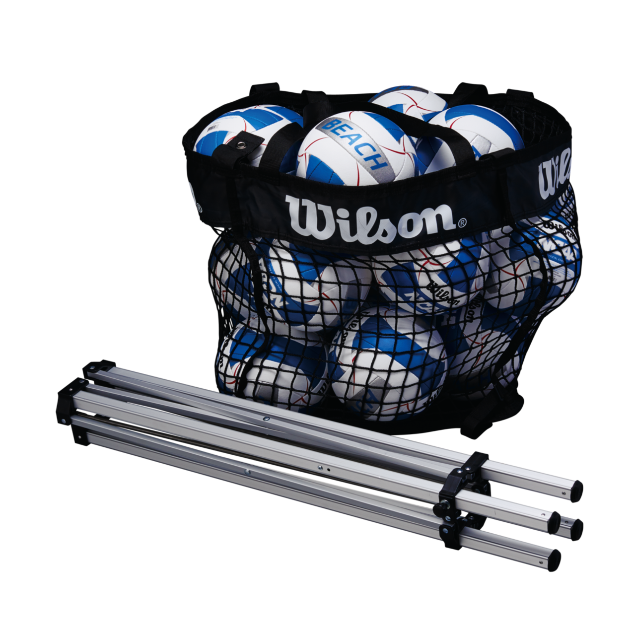 Wilson Beach Stand Up Volleyball Cart