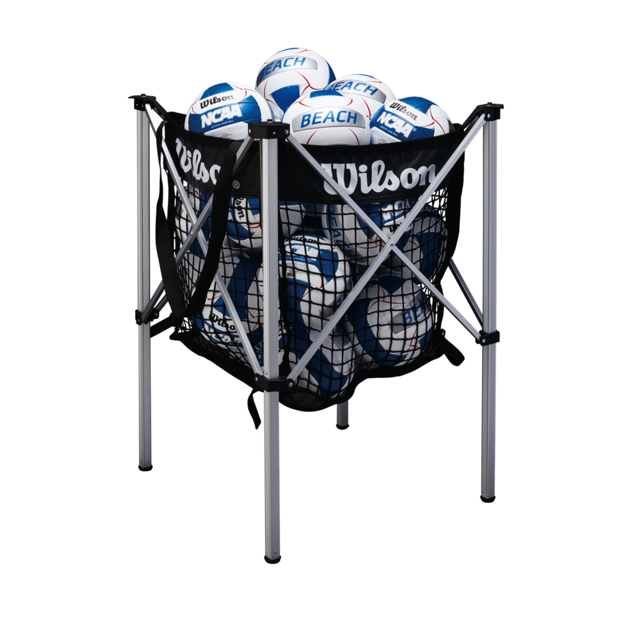Wilson Beach Stand Up Volleyball Cart