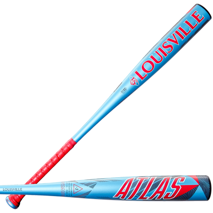 Louisville Slugger Adult 2026 Atlas -3 BBCOR Baseball Bat