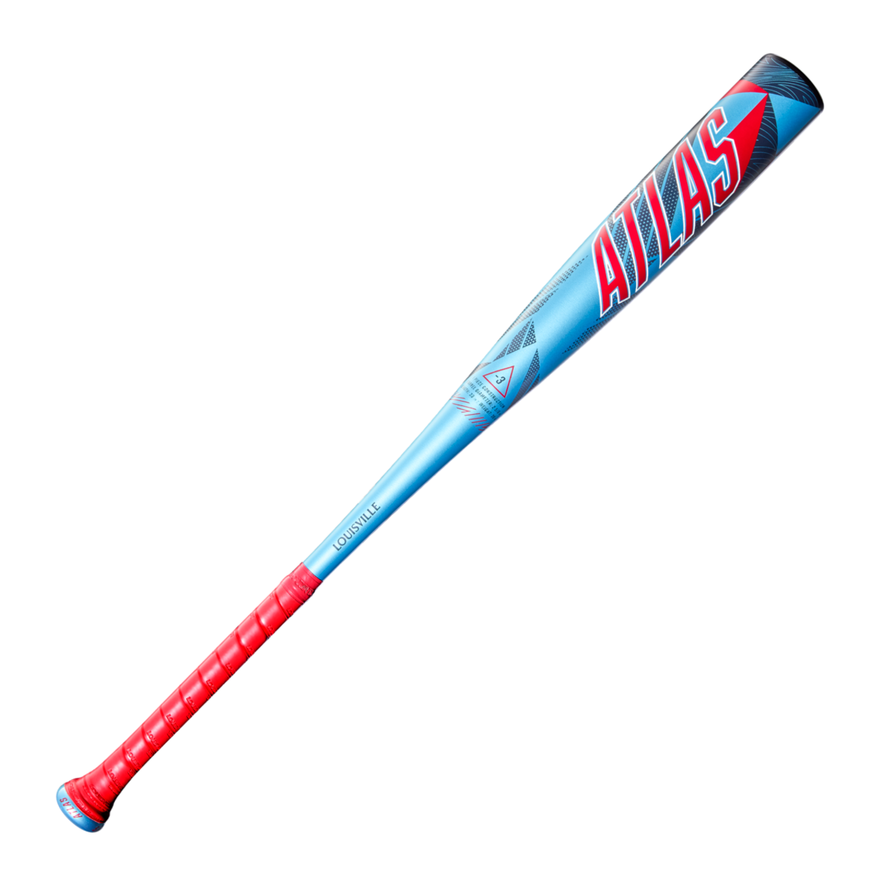 Louisville Slugger Adult 2026 Atlas -3 BBCOR Baseball Bat