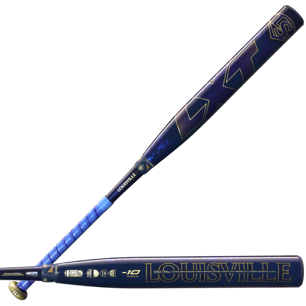 Louisville Slugger 2025 Lxt -10 Fastpitch Bat