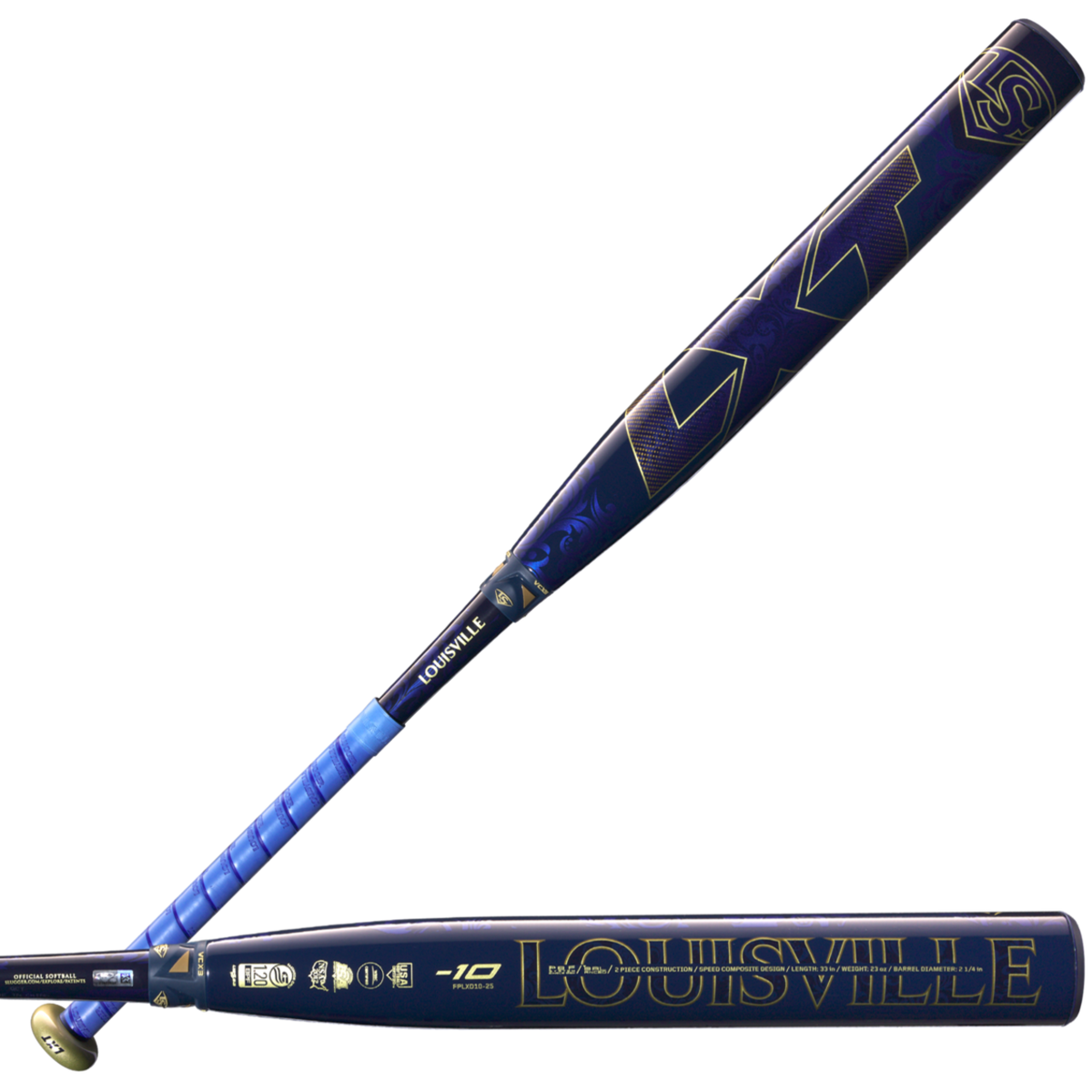 Louisville Slugger 2025 Lxt -10 Fastpitch Bat