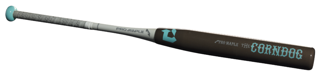 DeMarini Corndog Wood Composite Slowpitch Softball Bat