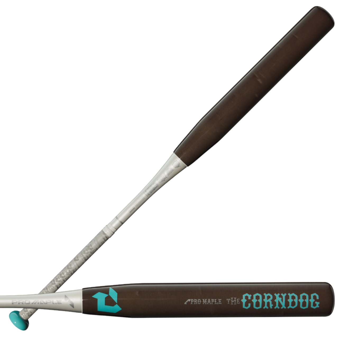 DeMarini Corndog Wood Composite Slowpitch Softball Bat