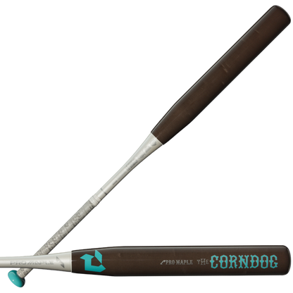 DeMarini Corndog Wood Composite Slowpitch Softball Bat