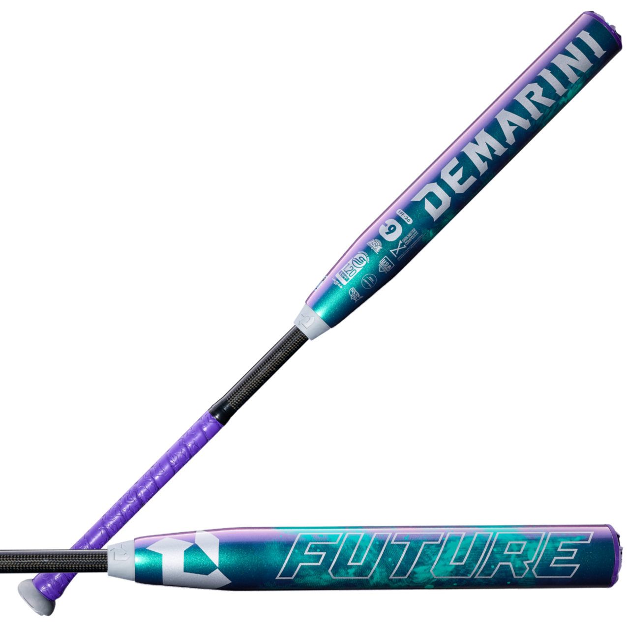 DeMarini Adult 2026 Future -9 Fastpitch Softball Bat