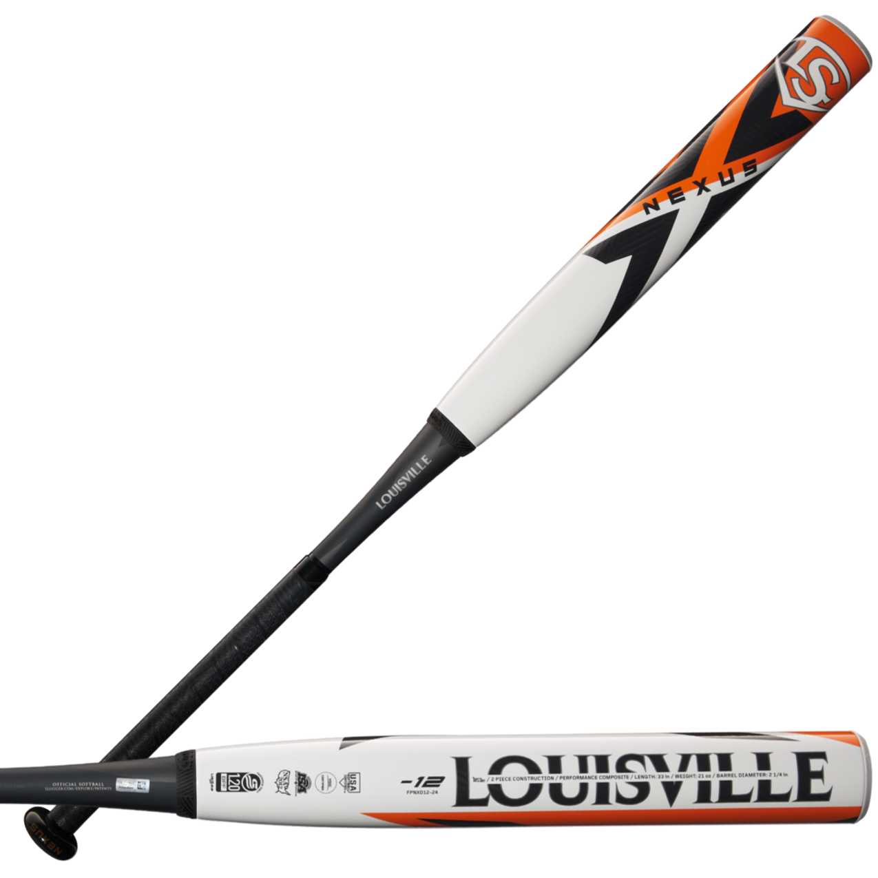 Louisville Slugger 2024 Nexus -12 Fastpitch Bat
