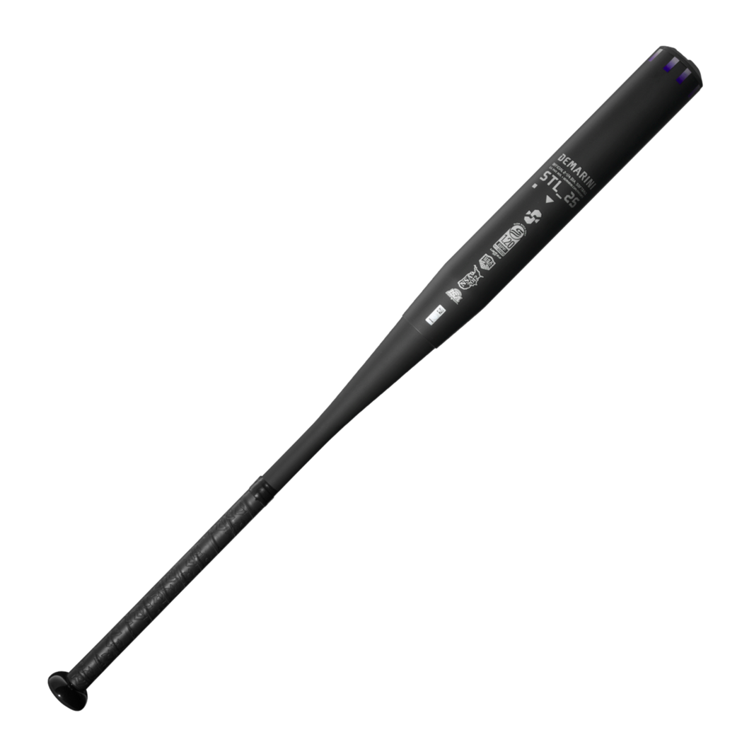 DeMarini Adult 2025 Steel Slowpitch Softball Bat