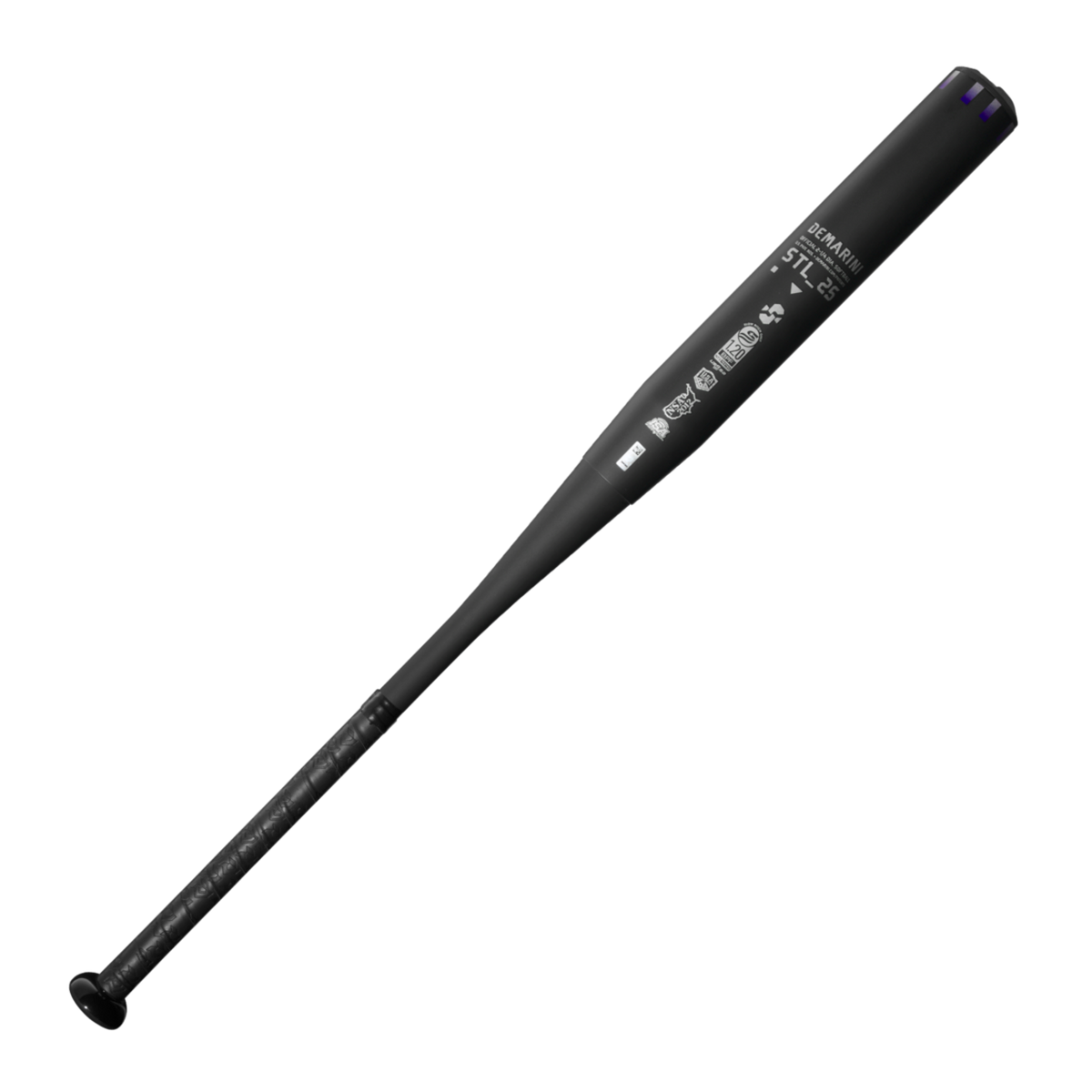 DeMarini Adult 2025 Steel Slowpitch Softball Bat