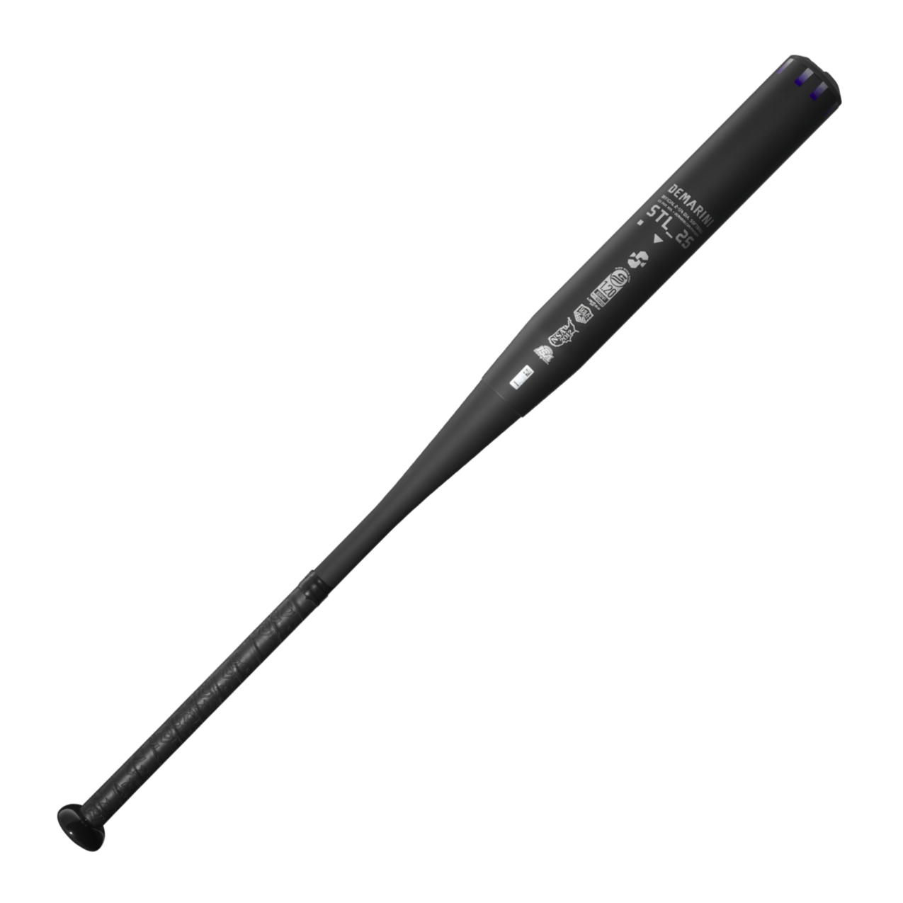 DeMarini Adult 2025 Steel Slowpitch Softball Bat