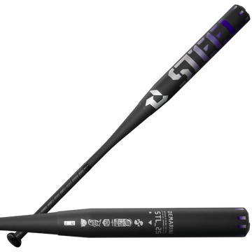 DeMarini Adult 2025 Steel Slowpitch Softball Bat