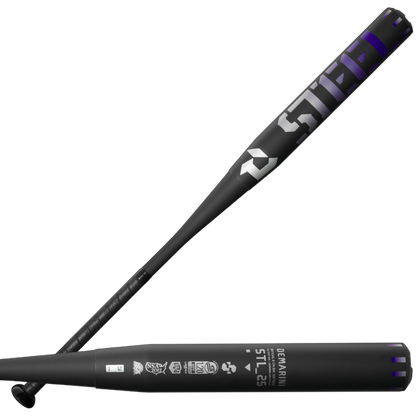 DeMarini Adult 2025 Steel Slowpitch Softball Bat