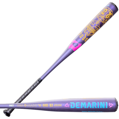 DeMarini 2026 Voodoo One -3 BBCOR Baseball Bat