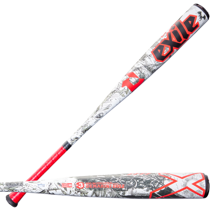 DeMarini Adult 2026 Exile -3 BBCOR Baseball Bat