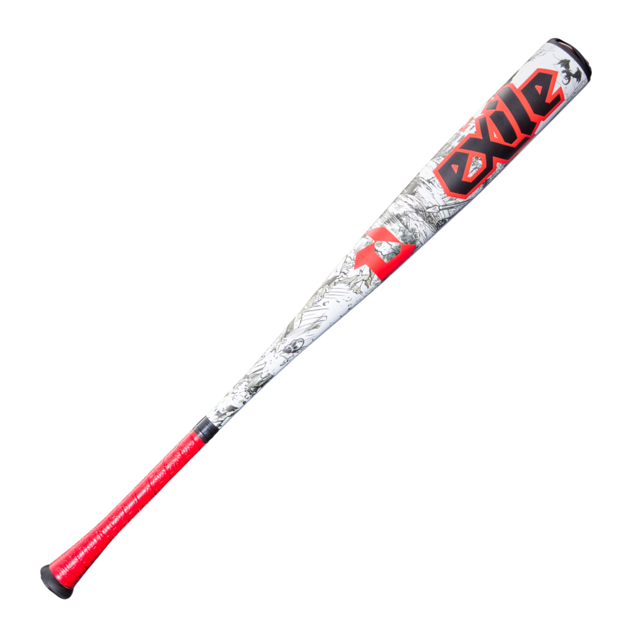 DeMarini Adult 2026 Exile -3 BBCOR Baseball Bat