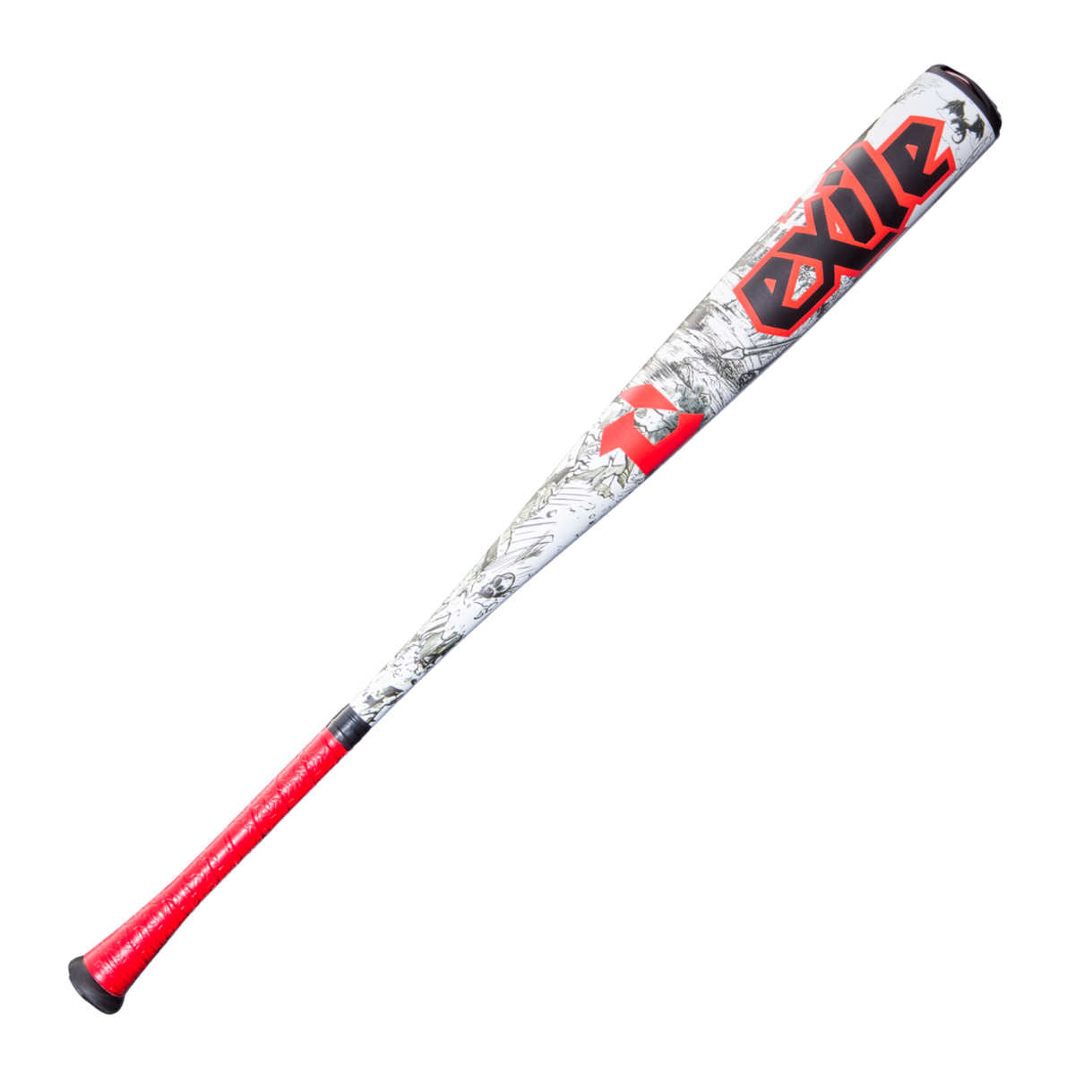 DeMarini Adult 2026 Exile -3 BBCOR Baseball Bat