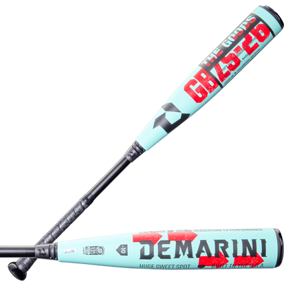 DeMarini 2026 the Goods -10 2 3/4" USSSA Baseball Bat