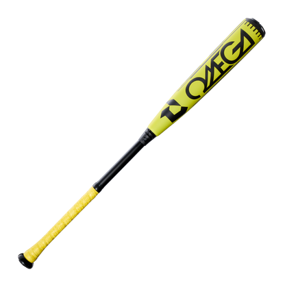 DeMarini Adult 2026 Omega Electric Yellow -3 BBCOR Baseball Bat