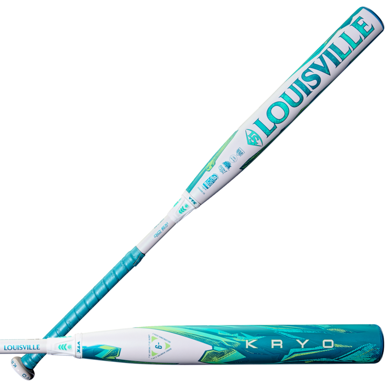 Louisville Slugger Adult 2026 Kryo -9 Fastpitch Softball Bat