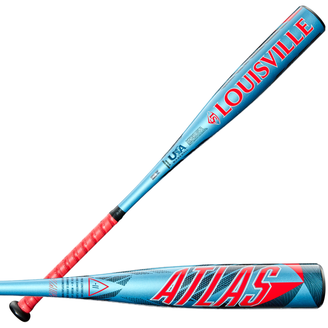 Louisville Slugger Adult 2026 Atlas -11 USA Baseball Bat
