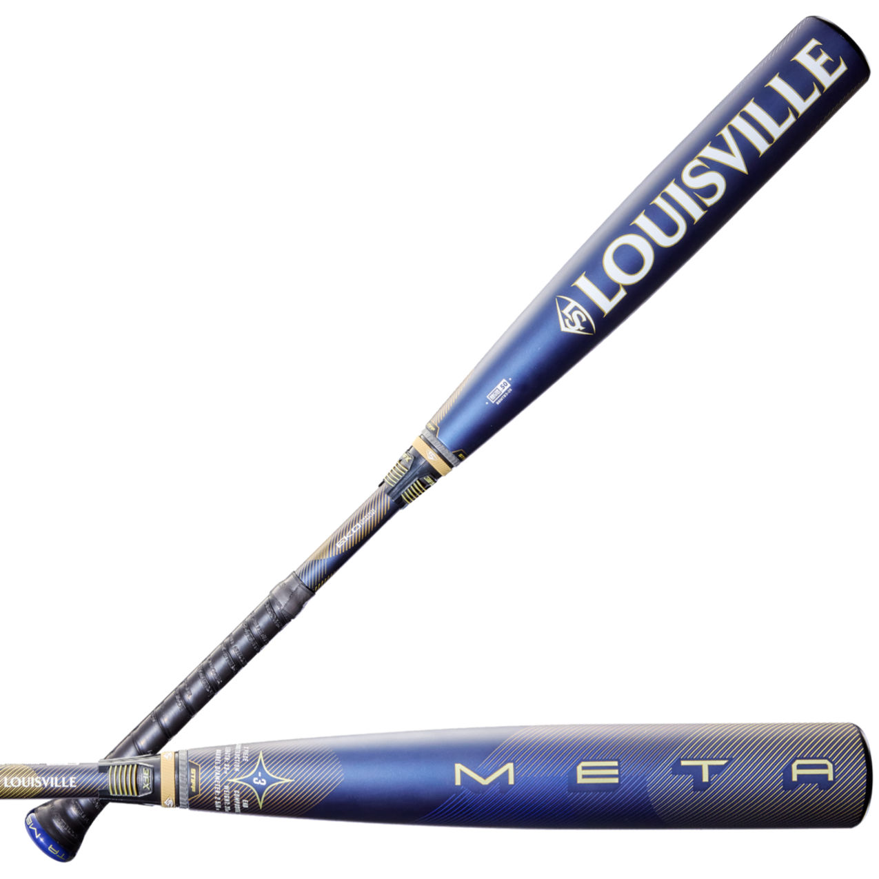 Louisville Slugger 2026 Meta -3 BBCOR Baseball Bat