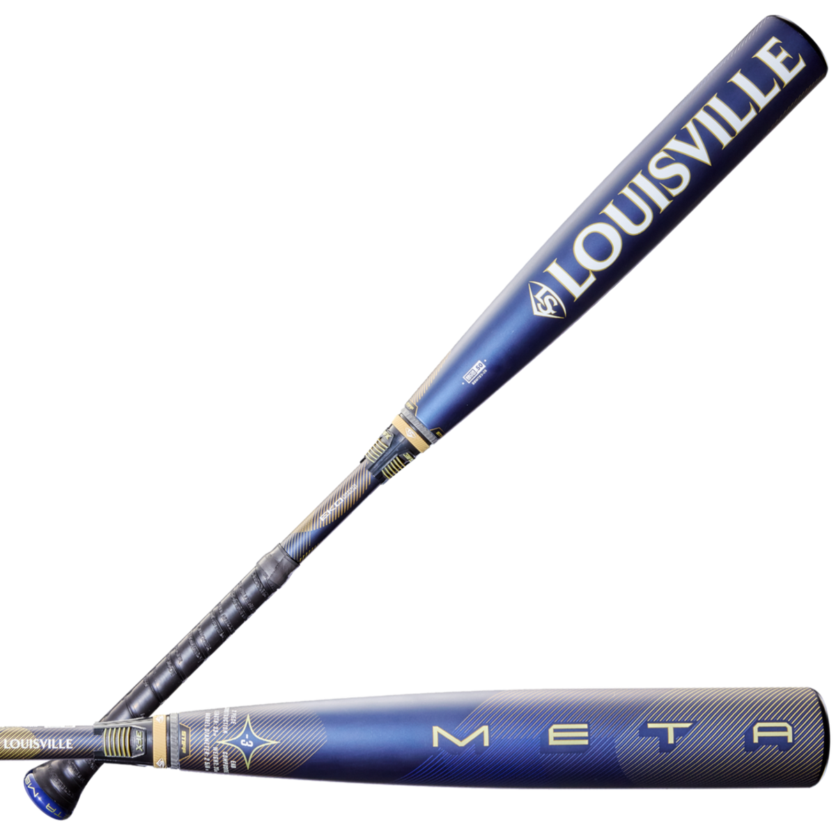 Louisville Slugger 2026 Meta -3 BBCOR Baseball Bat
