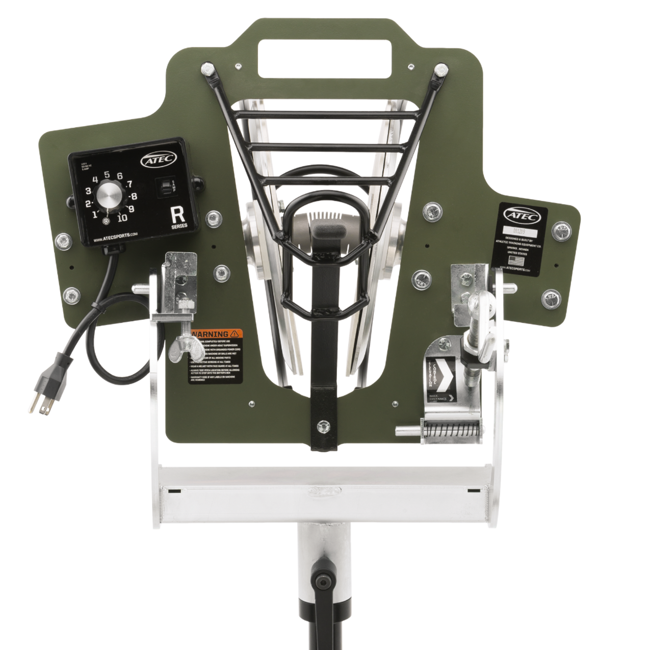 Atec Men's R2 Baseball Training Machine