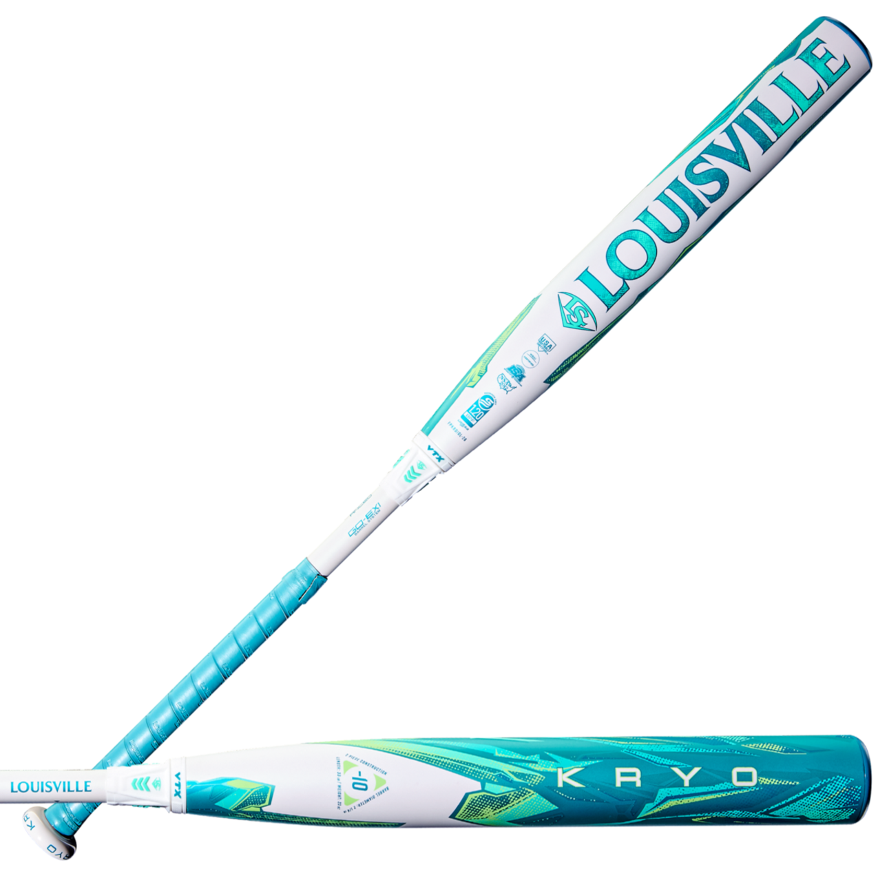 Louisville Slugger Adult 2026 Kryo -10 Fastpitch Softball Bat