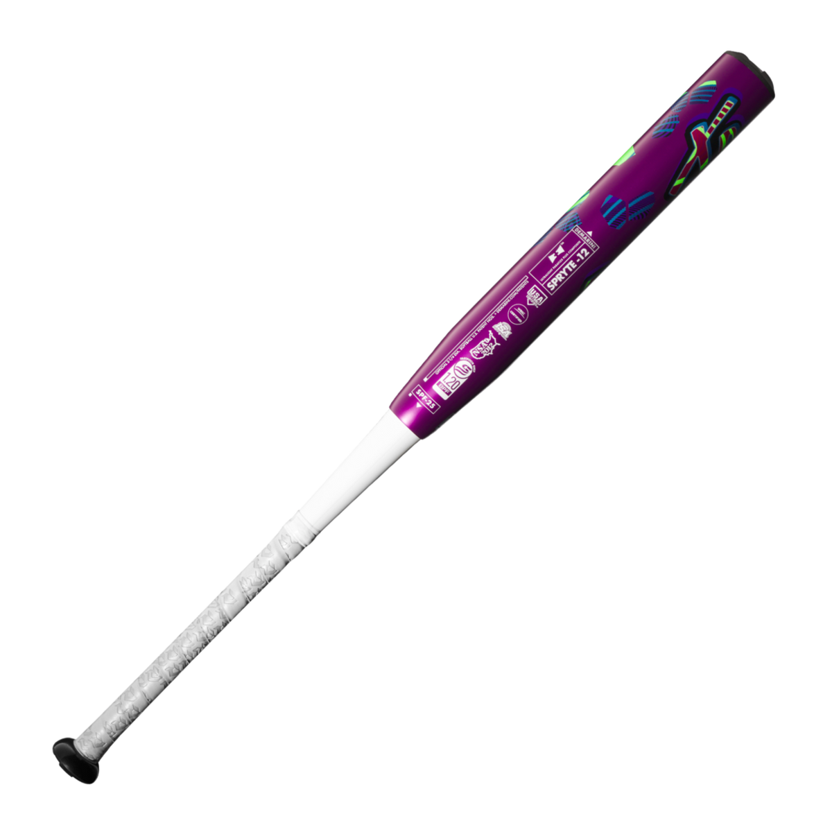 DeMarini Adult 2025 Spryte -12 Fastpitch Softball Bat