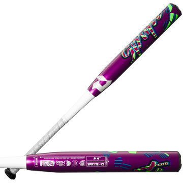 DeMarini Adult 2025 Spryte -12 Fastpitch Softball Bat