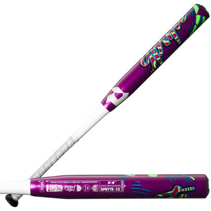 DeMarini Adult 2025 Spryte -12 Fastpitch Softball Bat