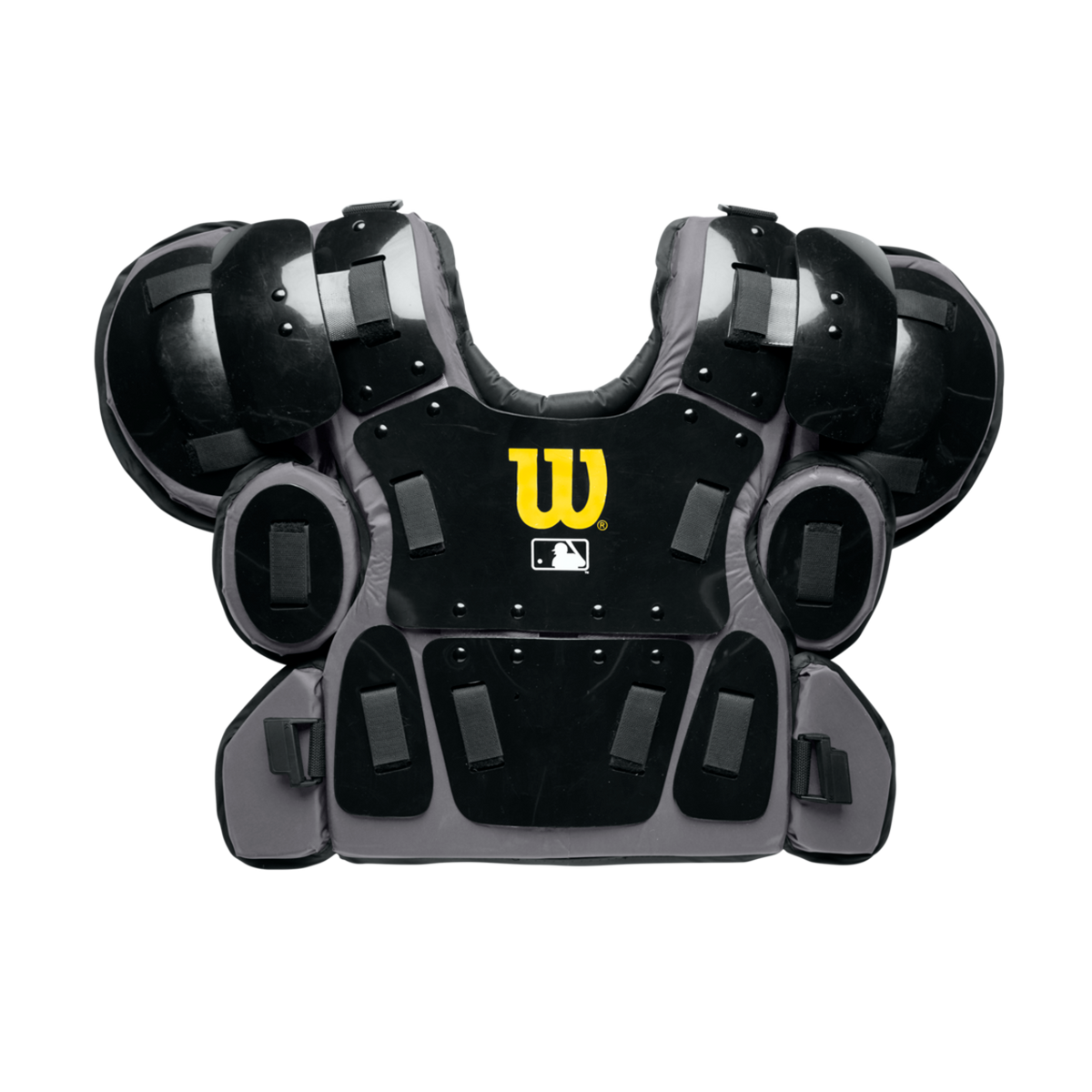 Wilson Pro 2 Memory Foam Umpire Chest Protector-3