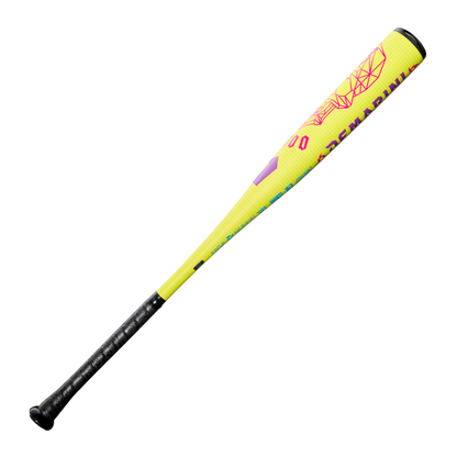 DeMarini Adult 2026 Solar Yellow Voodoo One -3 BBCOR Baseball Bat