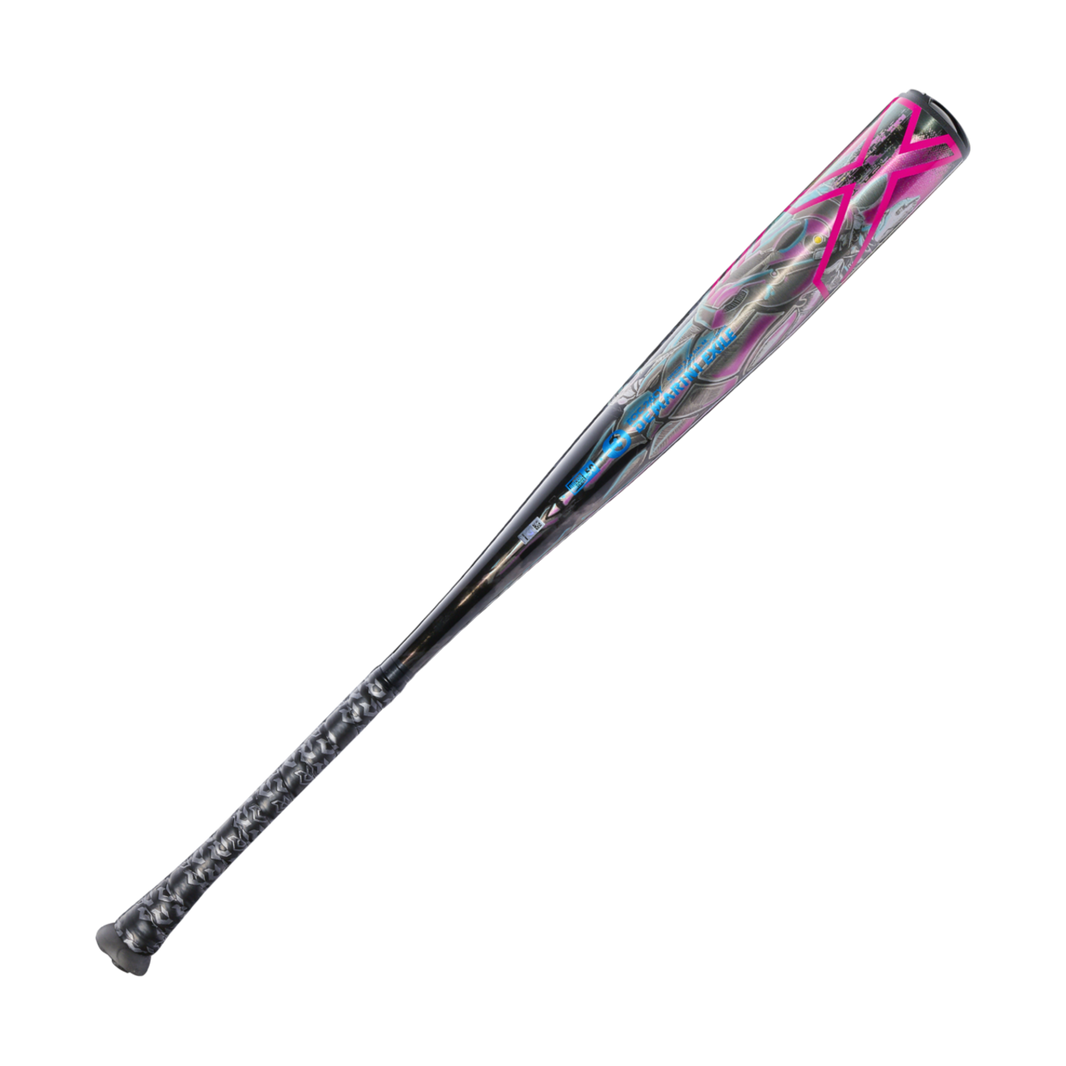 DeMarini Adult 2026 Exile Cyborg -3 BBCOR Baseball Bat