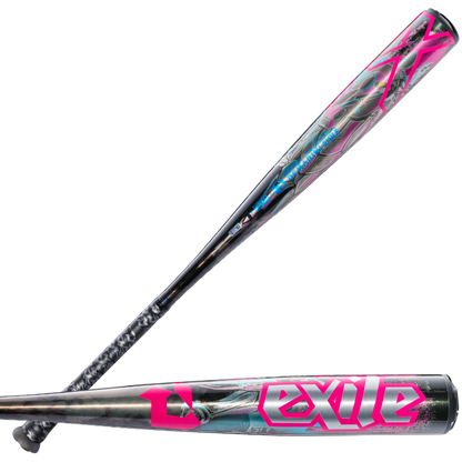 DeMarini Adult 2026 Exile Cyborg -3 BBCOR Baseball Bat